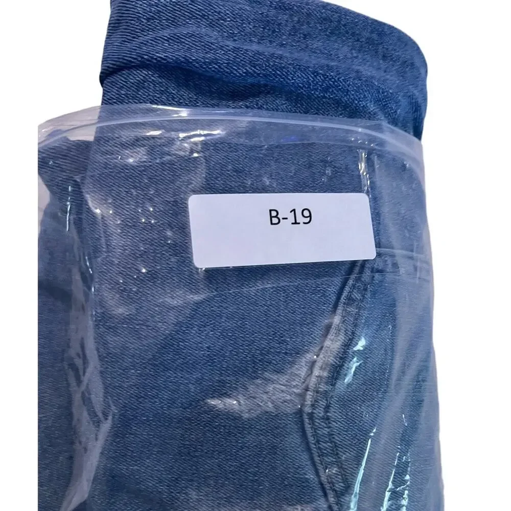 Wrangler Blue Denim Jean Pants Men’s 48 x‎ 30